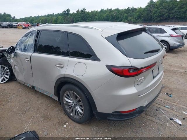 2025 MAZDA CX-90 PHEV PREFERRED PACKAGE 3