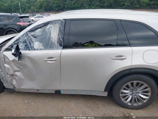 2025 MAZDA CX-90 PHEV PREFERRED PACKAGE 6
