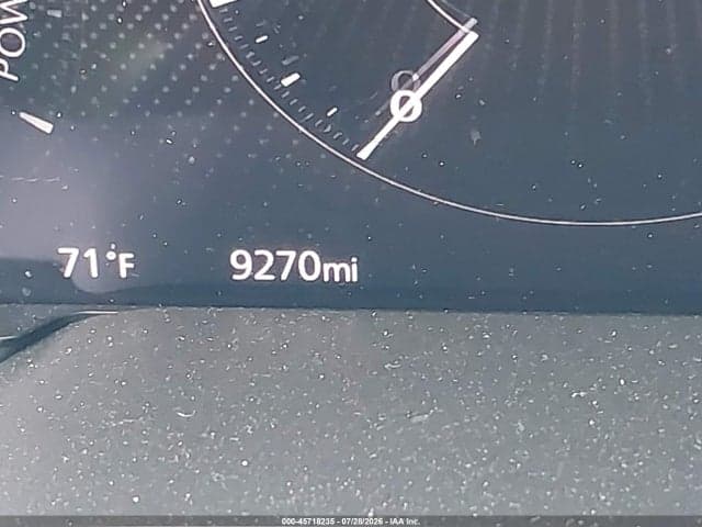 2025 MAZDA CX-90 PHEV PREFERRED PACKAGE 7