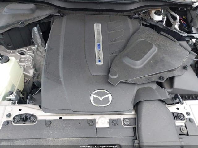 2025 MAZDA CX-90 PHEV PREFERRED PACKAGE 10