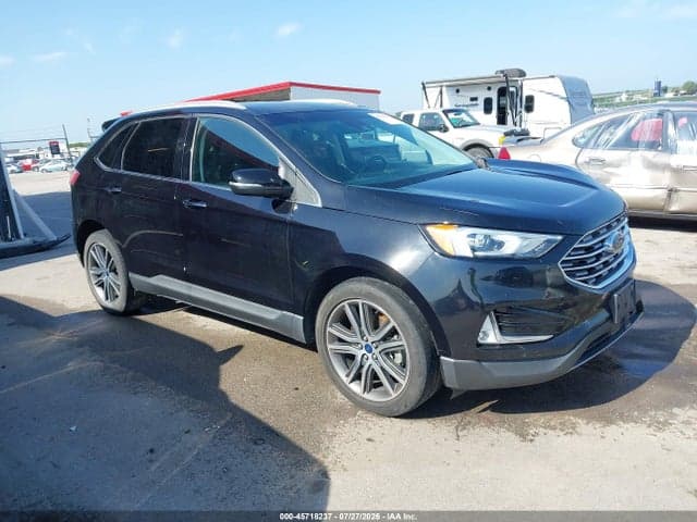 2020 FORD EDGE TITANIUM 1