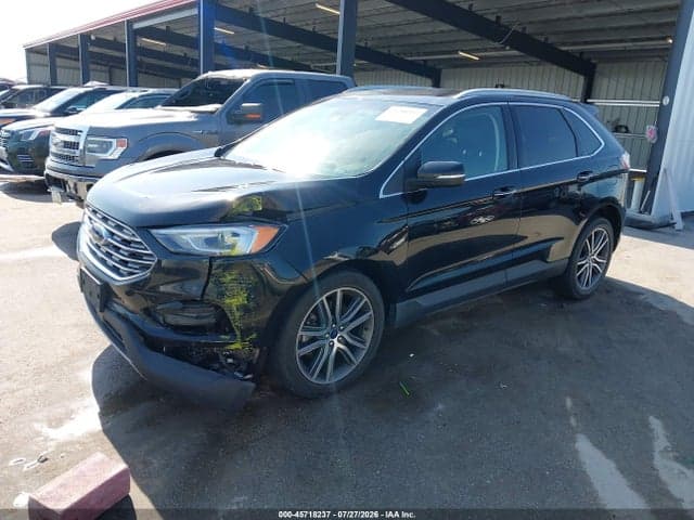 2020 FORD EDGE TITANIUM 2