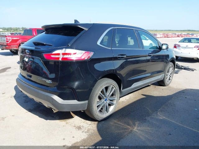 2020 FORD EDGE TITANIUM 4