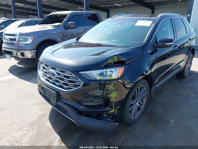 2020 FORD EDGE TITANIUM 6