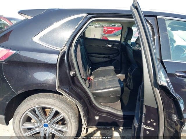 2020 FORD EDGE TITANIUM 8