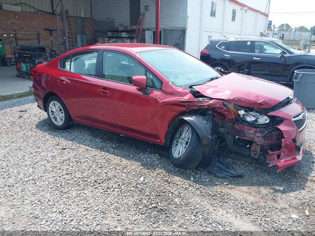 2018 SUBARU IMPREZA 2.0I PREMIUM 1