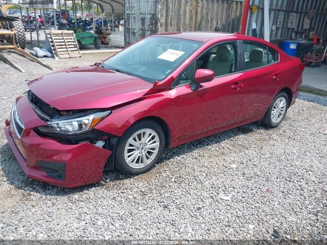 2018 SUBARU IMPREZA 2.0I PREMIUM 2