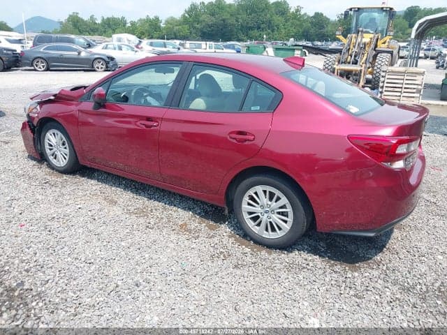 2018 SUBARU IMPREZA 2.0I PREMIUM 3