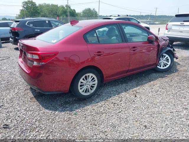2018 SUBARU IMPREZA 2.0I PREMIUM 4