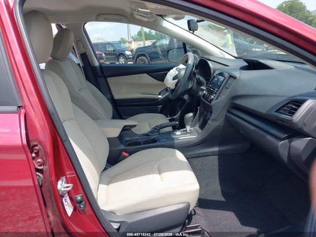 2018 SUBARU IMPREZA 2.0I PREMIUM 5