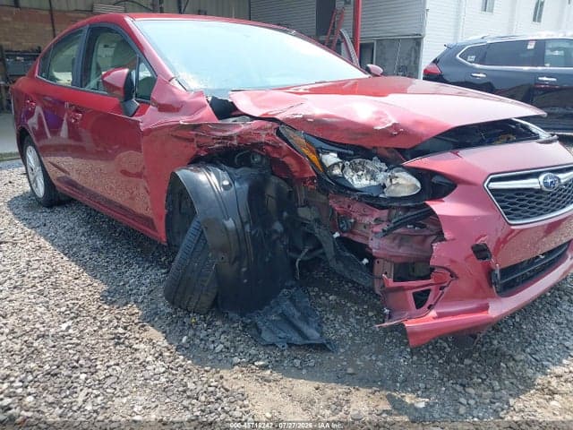 2018 SUBARU IMPREZA 2.0I PREMIUM 6