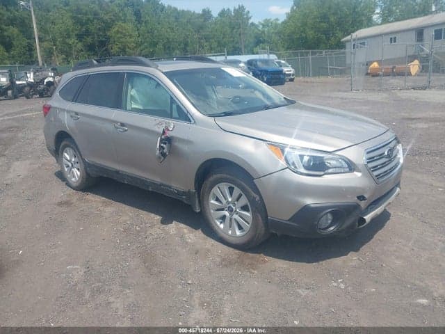 2017 SUBARU OUTBACK 2.5I LIMITED 1