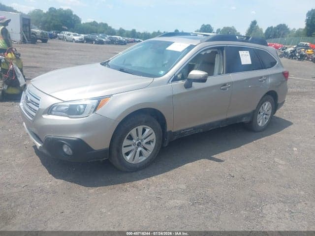 2017 SUBARU OUTBACK 2.5I LIMITED 2