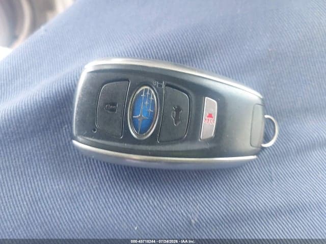 2017 SUBARU OUTBACK 2.5I LIMITED 11