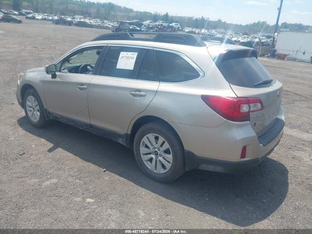 2017 SUBARU OUTBACK 2.5I LIMITED 3