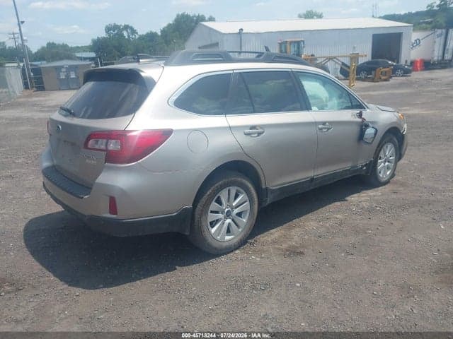 2017 SUBARU OUTBACK 2.5I LIMITED 4