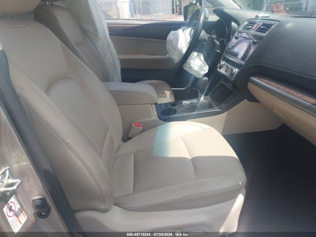 2017 SUBARU OUTBACK 2.5I LIMITED 5
