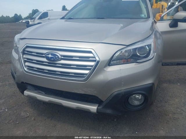 2017 SUBARU OUTBACK 2.5I LIMITED 6