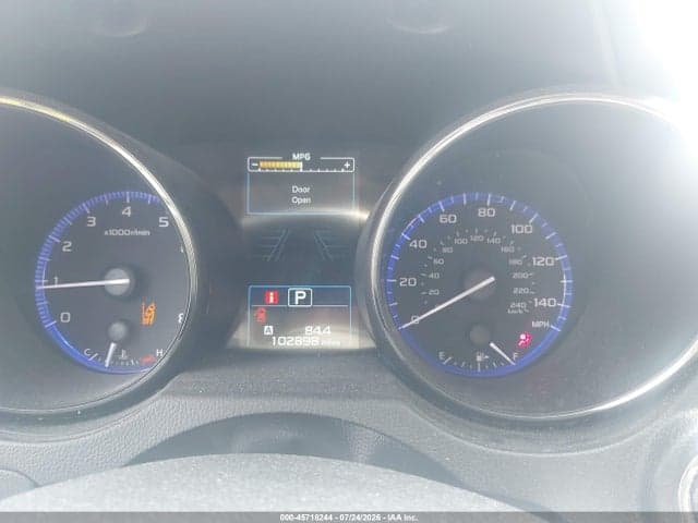 2017 SUBARU OUTBACK 2.5I LIMITED 7