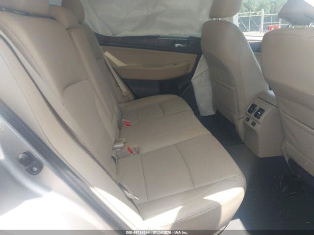 2017 SUBARU OUTBACK 2.5I LIMITED 8