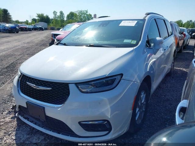 2022 CHRYSLER PACIFICA TOURING L 2