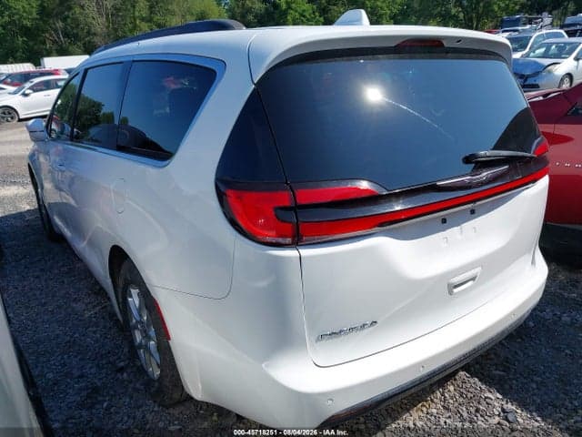 2022 CHRYSLER PACIFICA TOURING L 3