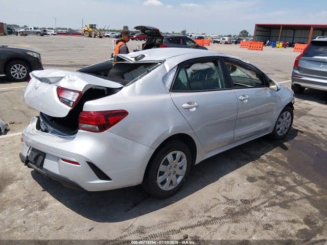 2023 KIA RIO LX 4