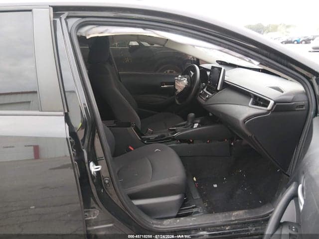 2021 TOYOTA COROLLA LE 5