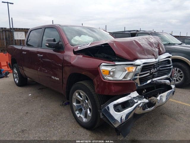 2019 RAM 1500 BIG HORN/LONE STAR 4X4 5'7 BOX