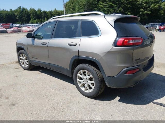 2017 JEEP CHEROKEE LATITUDE 3