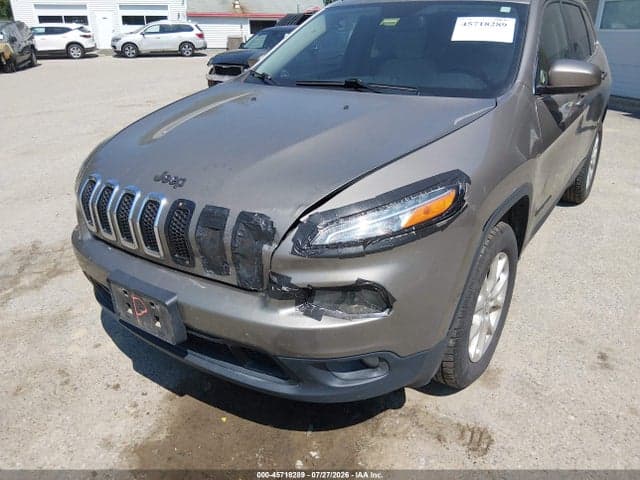 2017 JEEP CHEROKEE LATITUDE 6