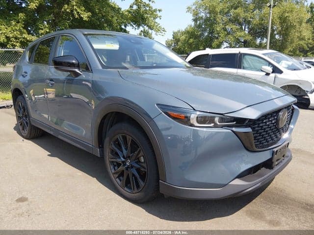 2023 MAZDA CX-5 2.5 S CARBON EDITION 1