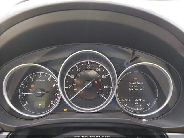 2023 MAZDA CX-5 2.5 S CARBON EDITION 7