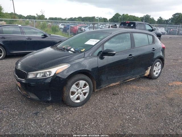 2017 KIA FORTE LX 2