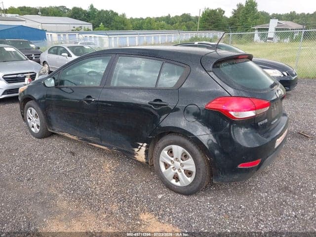 2017 KIA FORTE LX 3