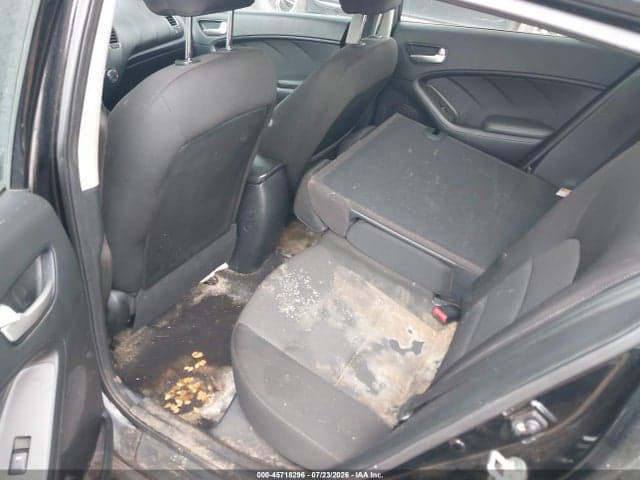 2017 KIA FORTE LX 6