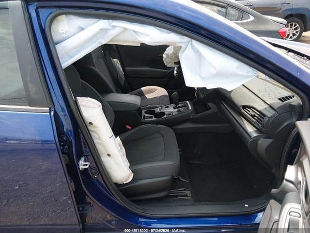 2025 SUBARU IMPREZA BASE 5-DOOR 5