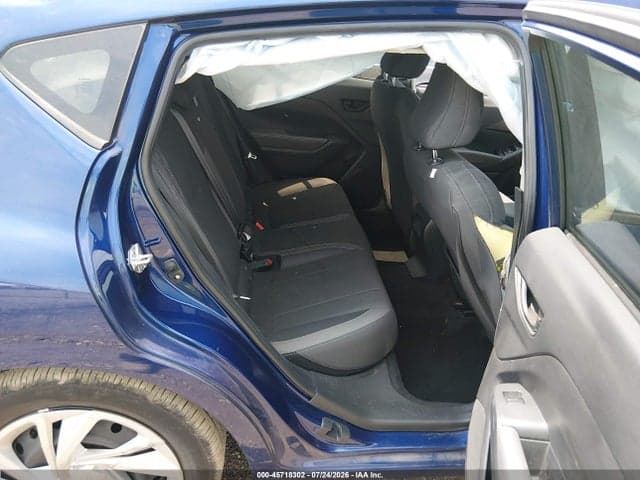 2025 SUBARU IMPREZA BASE 5-DOOR 8