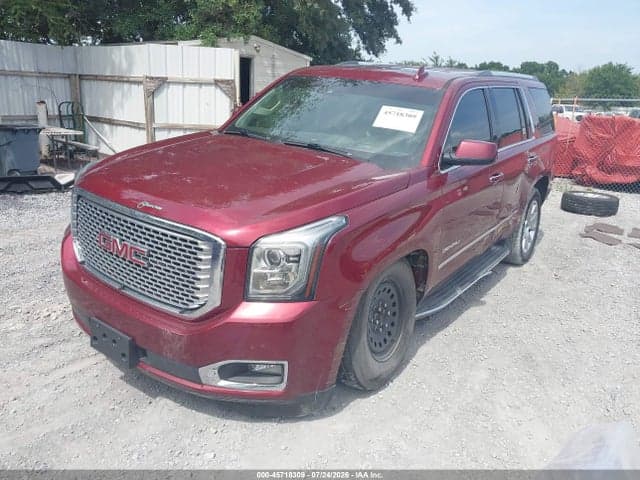 2017 GMC YUKON DENALI 2