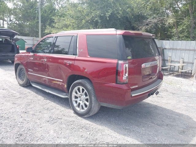 2017 GMC YUKON DENALI 3
