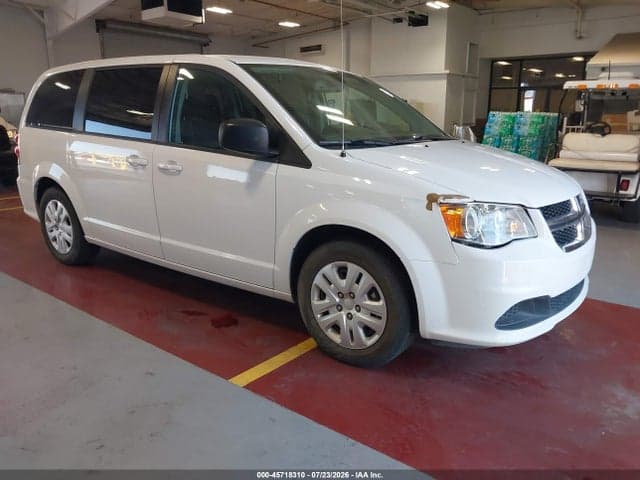 2018 DODGE GRAND CARAVAN SE 1