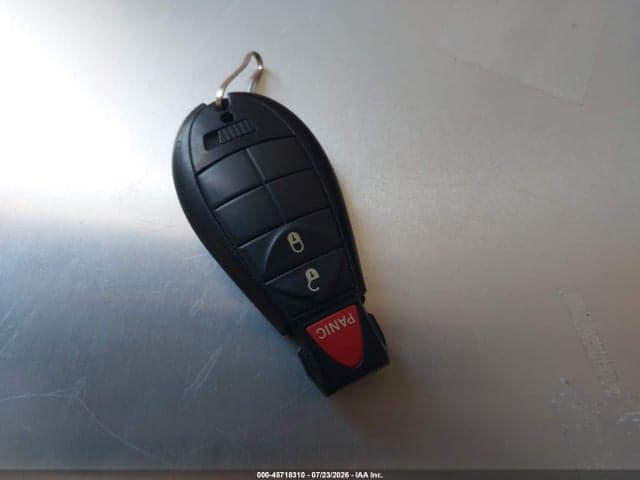 2018 DODGE GRAND CARAVAN SE 11