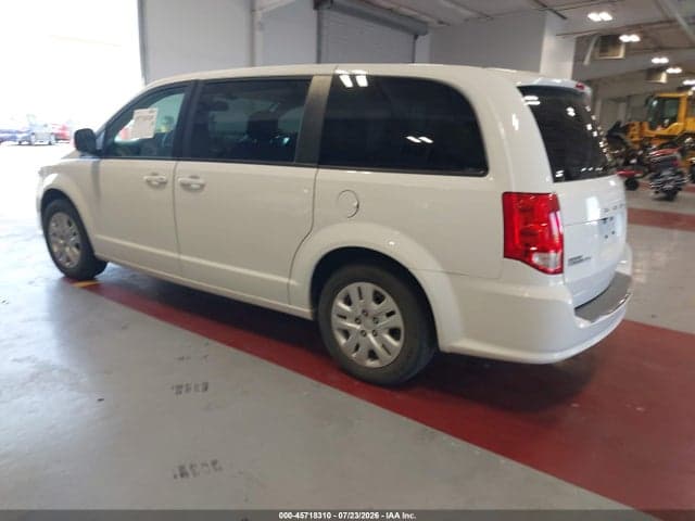 2018 DODGE GRAND CARAVAN SE 3