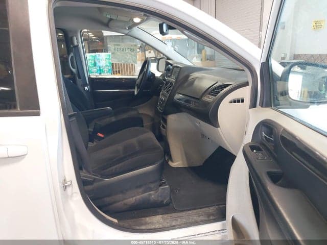 2018 DODGE GRAND CARAVAN SE 5