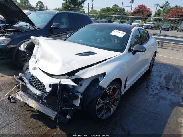 2020 KIA STINGER GT1 2