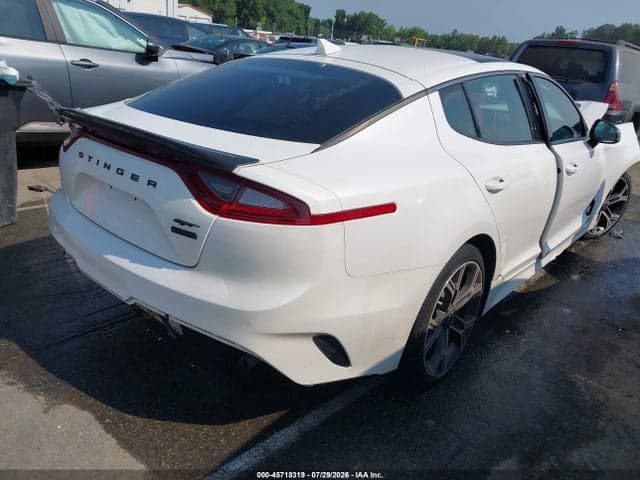 2020 KIA STINGER GT1 4