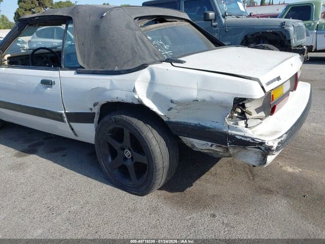 1985 FORD MUSTANG LX/GT 6