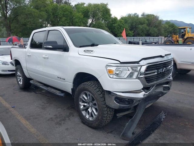 2021 RAM 1500 BIG HORN 4X4 5'7 BOX