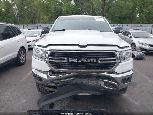 2021 RAM 1500 BIG HORN 4X4 5'7 BOX 12