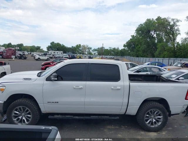 2021 RAM 1500 BIG HORN 4X4 5'7 BOX 14